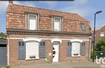 vente maison 182 000 € à proximité de Pradelles (59190)