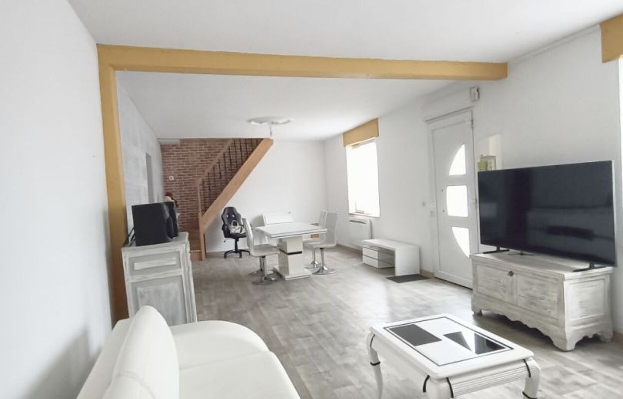 maison 6 pièces 111 m2 à vendre à Thiennes (59189)