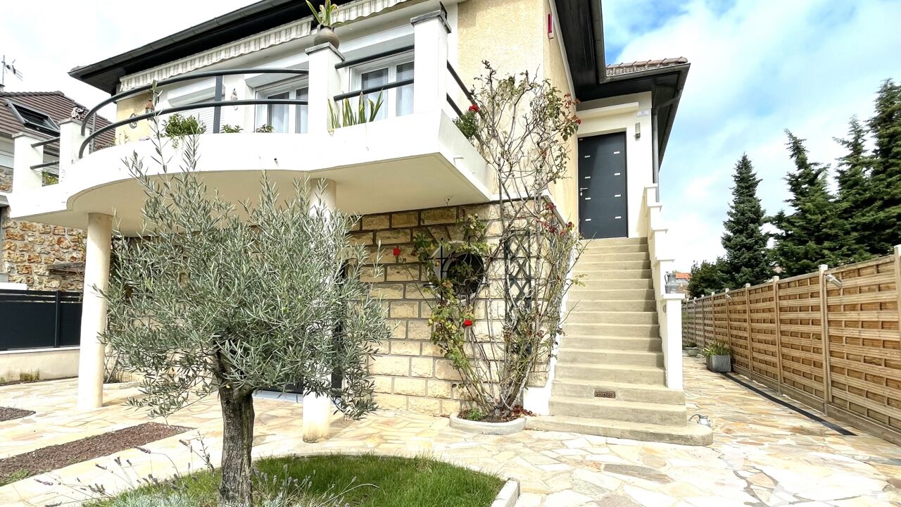 maison 6 pièces 128 m2 à vendre à Juvisy-sur-Orge (91260)