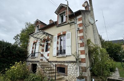 vente maison 262 000 € à proximité de Remauville (77710)