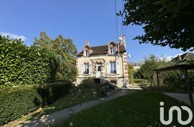 vente maison 262 000 € à proximité de La Genevraye (77690)