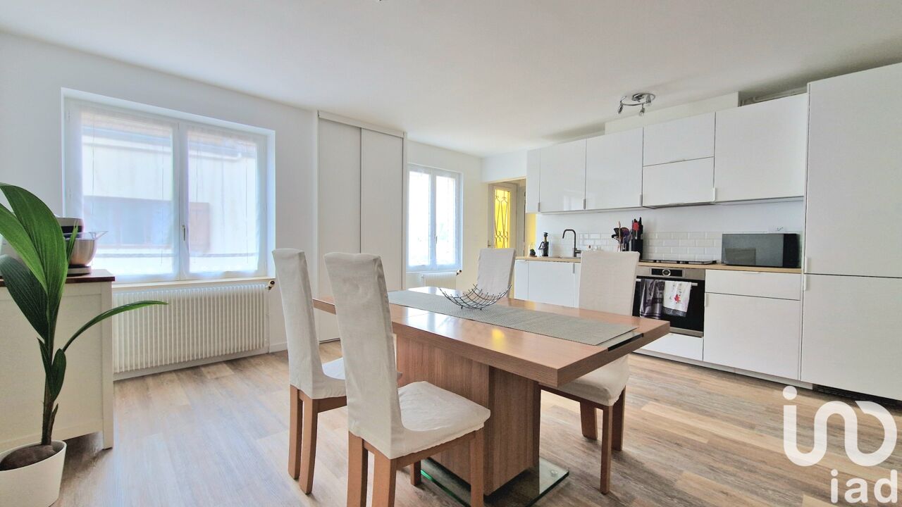 maison 4 pièces 88 m2 à vendre à Villecresnes (94440)