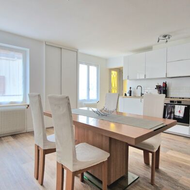 Maison 4 pièces 88 m²