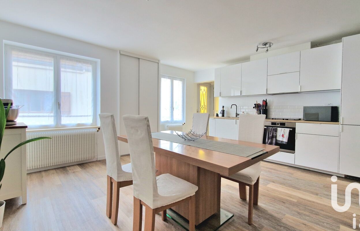 maison 4 pièces 88 m2 à vendre à Villecresnes (94440)