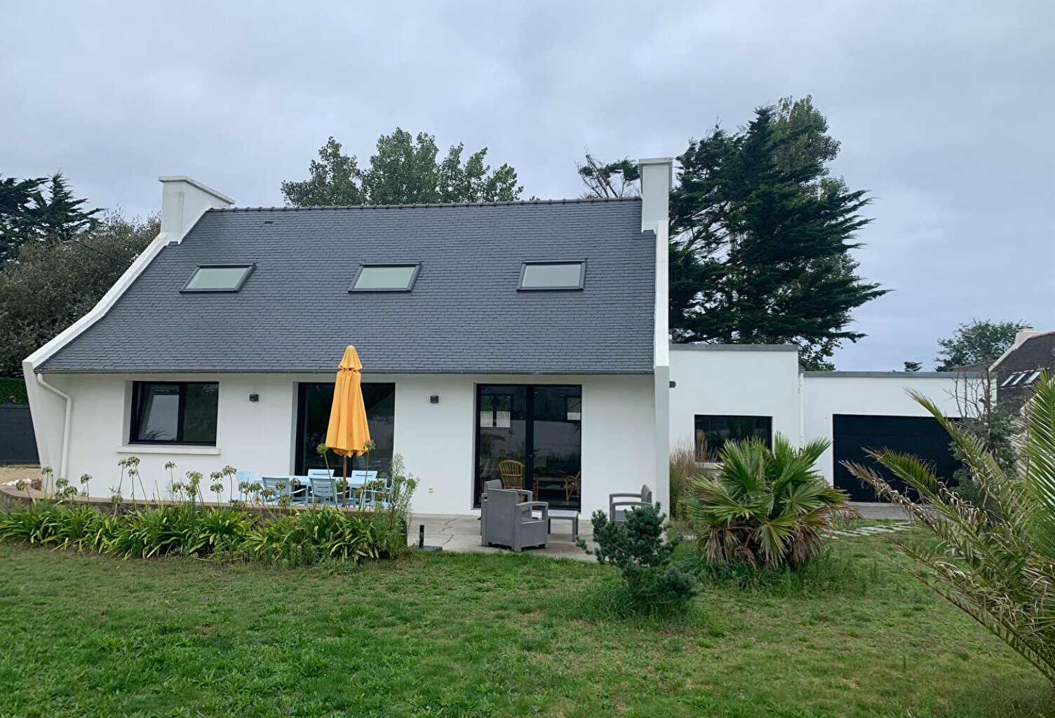 A vendre. Santec. Maison. — photo 1