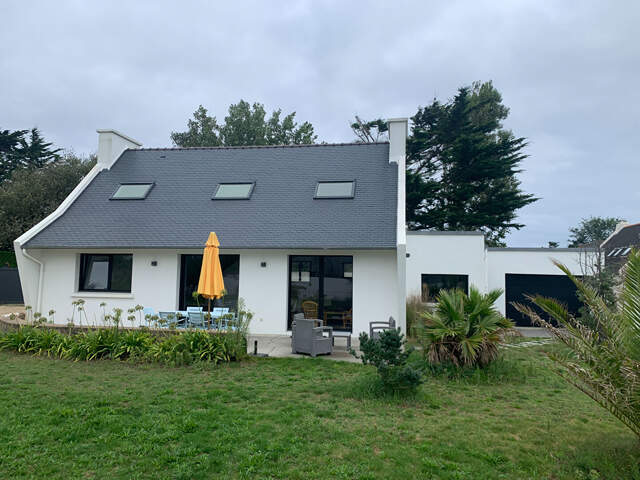 A vendre. Santec. Maison. — photo du bien