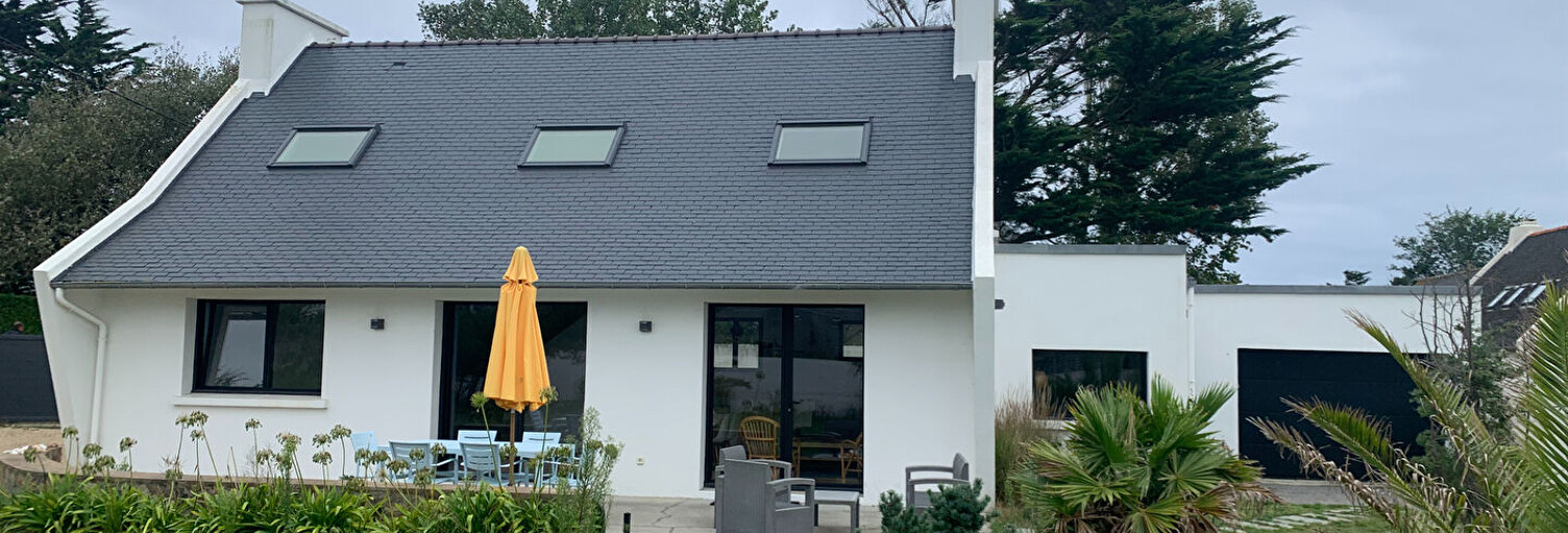 Maison 7 Pièces 140 m² à vendre à Santec (29250)