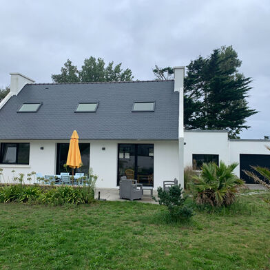 Maison 7 pièces 140 m²