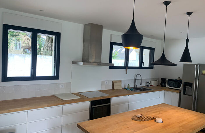 A vendre. Santec. Maison. — photo 3