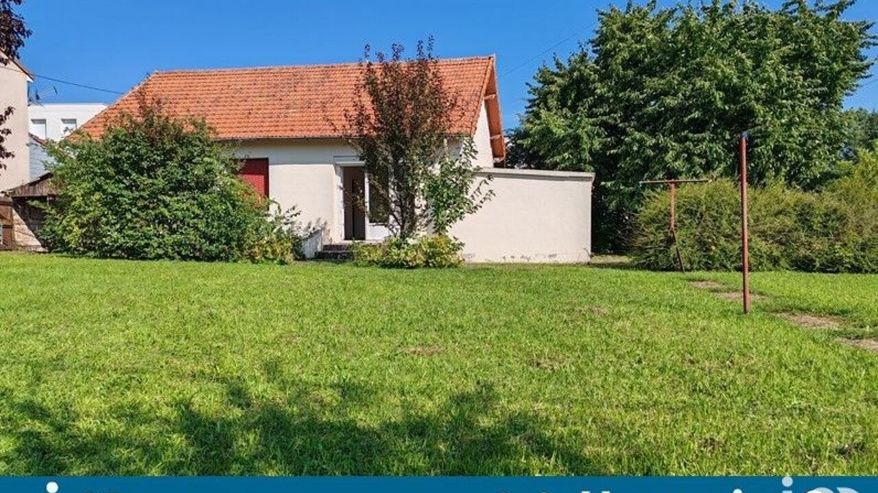 maison 4 pièces 70 m2 à vendre à Cébazat (63118)