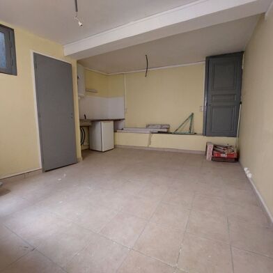 Appartement 2 pièces 30 m²