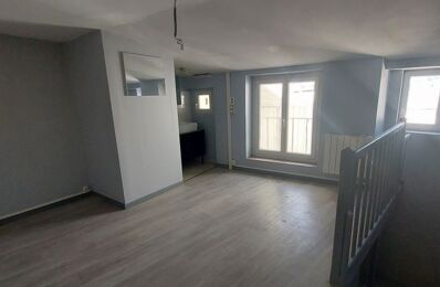 vente appartement 85 000 € à proximité de Septème (38780)