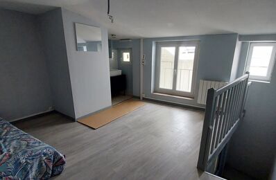 vente appartement 74 000 € à proximité de Saint-Maurice-l'Exil (38550)