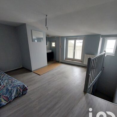 Appartement 2 pièces 30 m²