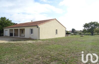 vente maison 188 000 € à proximité de Aunac-sur-Charente (16460)