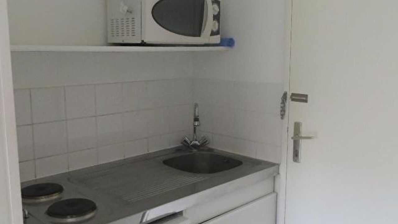 appartement 1 pièces 18 m2 à louer à Orléans (45100)