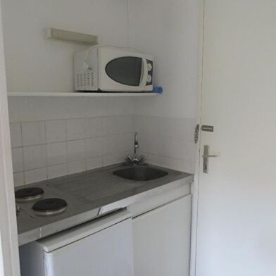 Appartement 1 pièce 18 m²