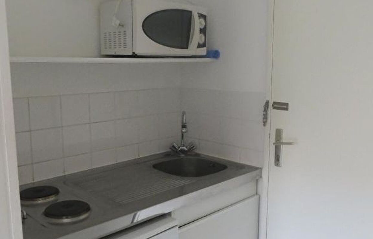 appartement 1 pièces 18 m2 à louer à Orléans (45100)