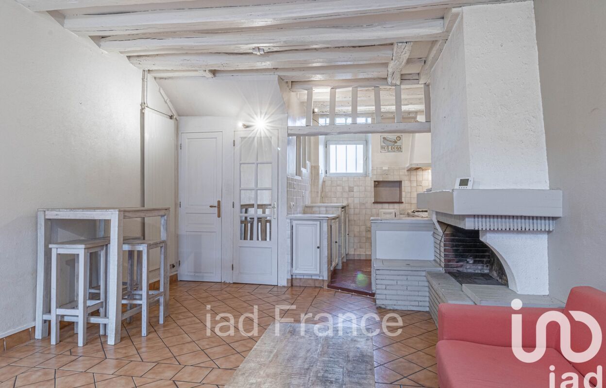 maison 3 pièces 73 m2 à vendre à Maule (78580)