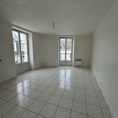 Appartement 2 pièces 39 m²