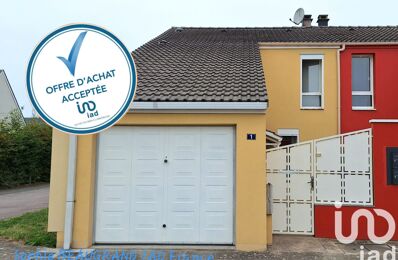 vente maison 173 000 € à proximité de Surtauville (27400)