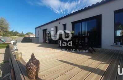 vente maison 349 000 € à proximité de Saint-Nazaire-d'Aude (11120)