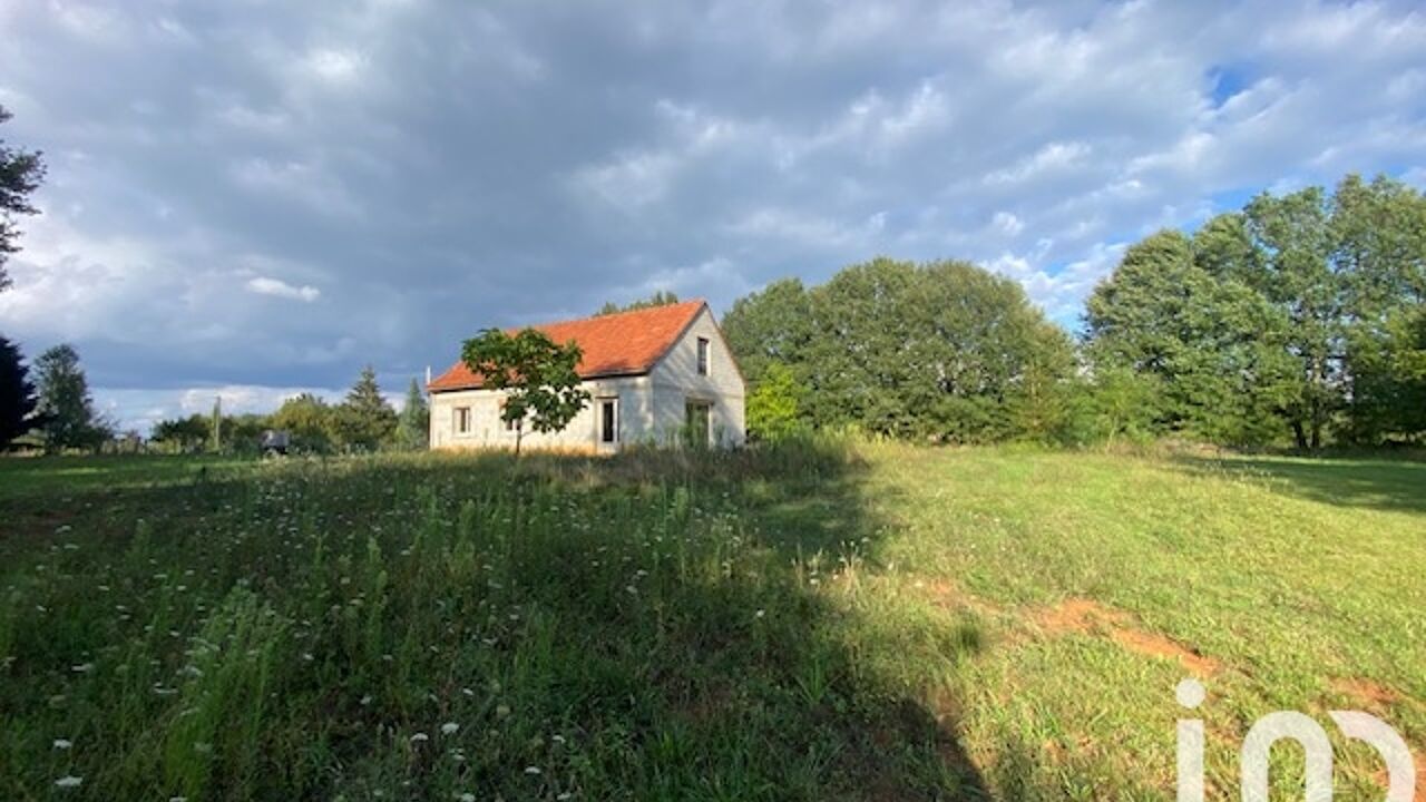 maison 4 pièces 111 m2 à vendre à Sainte-Foy-de-Belvès (24170)