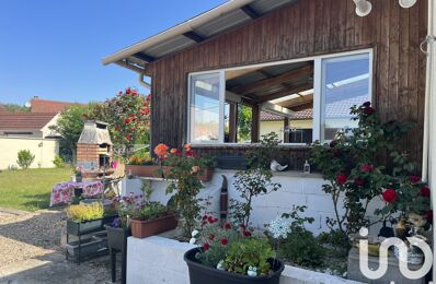 vente maison 229 000 € à proximité de Chiry-Ourscamp (60138)