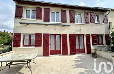 vente maison 599 000 € à proximité de Alfortville (94140)