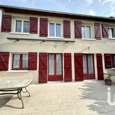 Maison 7 pièces 153 m²