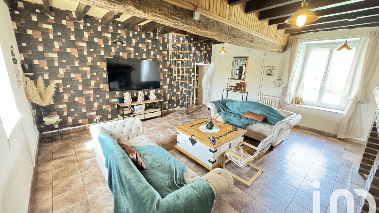 maison 6 pièces 177 m2 à vendre à Louan-Villegruis-Fontaine (77560)