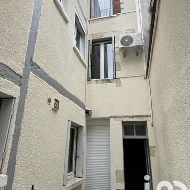 Appartement 1 pièce 23 m²