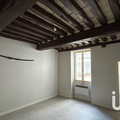 Appartement 1 pièce 23 m²