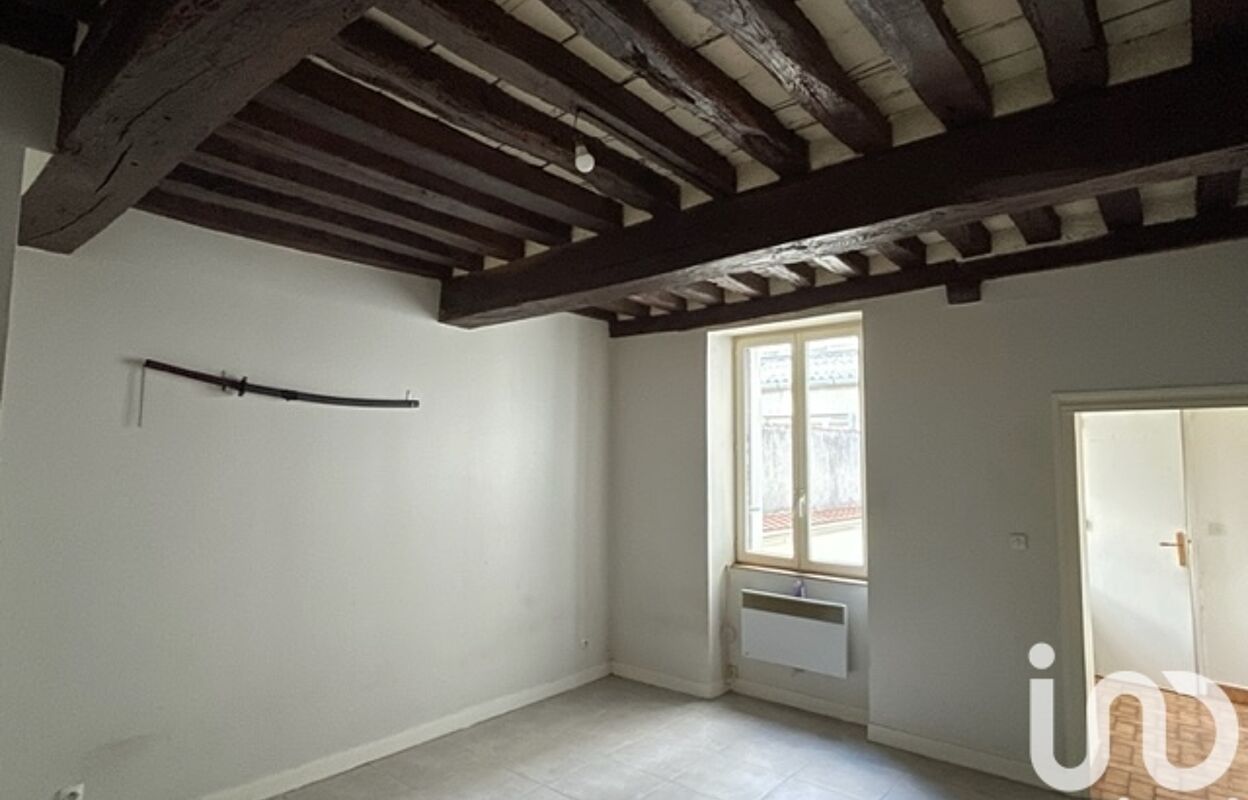 appartement 1 pièces 23 m2 à vendre à Orléans (45000)