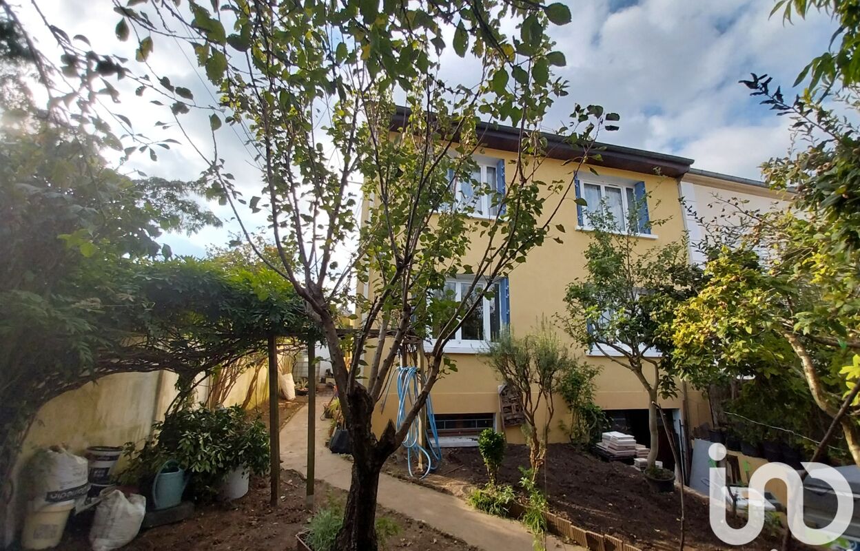 maison 5 pièces 90 m2 à vendre à Chelles (77500)