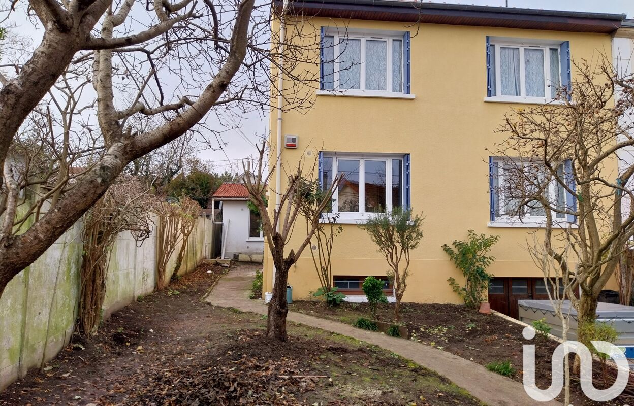 maison 5 pièces 90 m2 à vendre à Chelles (77500)