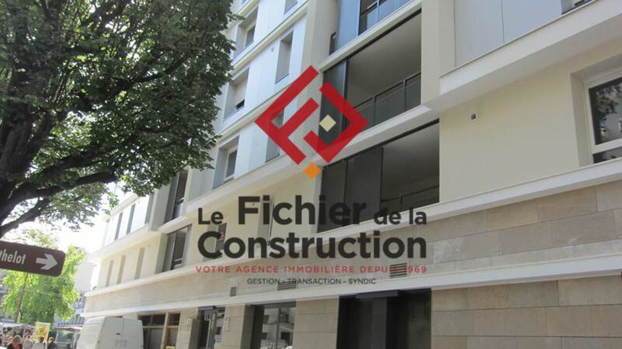 appartement 2 pièces 43 m2 à louer à Grenoble (38000)