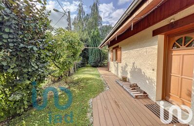 vente maison 499 000 € à proximité de Anthy-sur-Léman (74200)