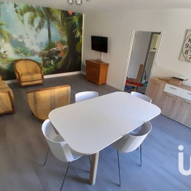 Appartement 3 pièces 64 m²