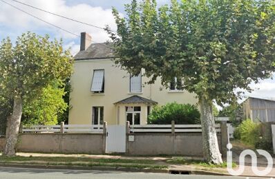 vente maison 98 500 € à proximité de Lacs (36400)