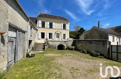 vente maison 277 000 € à proximité de Villemer (77250)