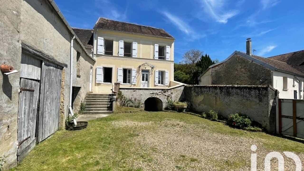 maison 4 pièces 140 m2 à vendre à Voulx (77940)