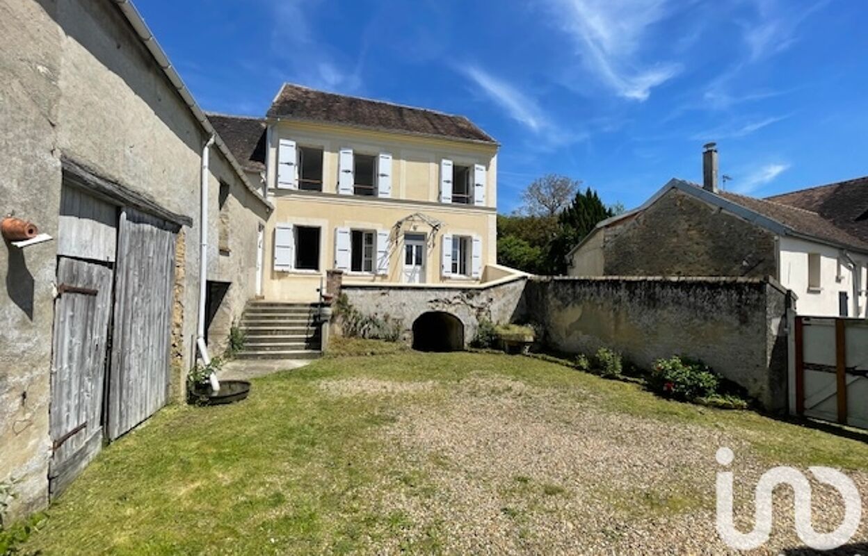 maison 4 pièces 140 m2 à vendre à Voulx (77940)