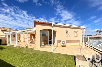 vente maison 420 000 € à proximité de Rivesaltes (66600)