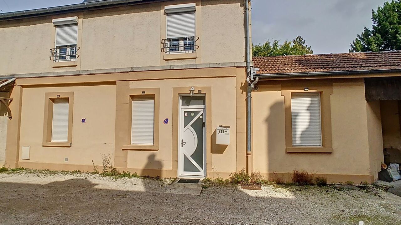 appartement 2 pièces 40 m2 à vendre à Chaumont (52000)