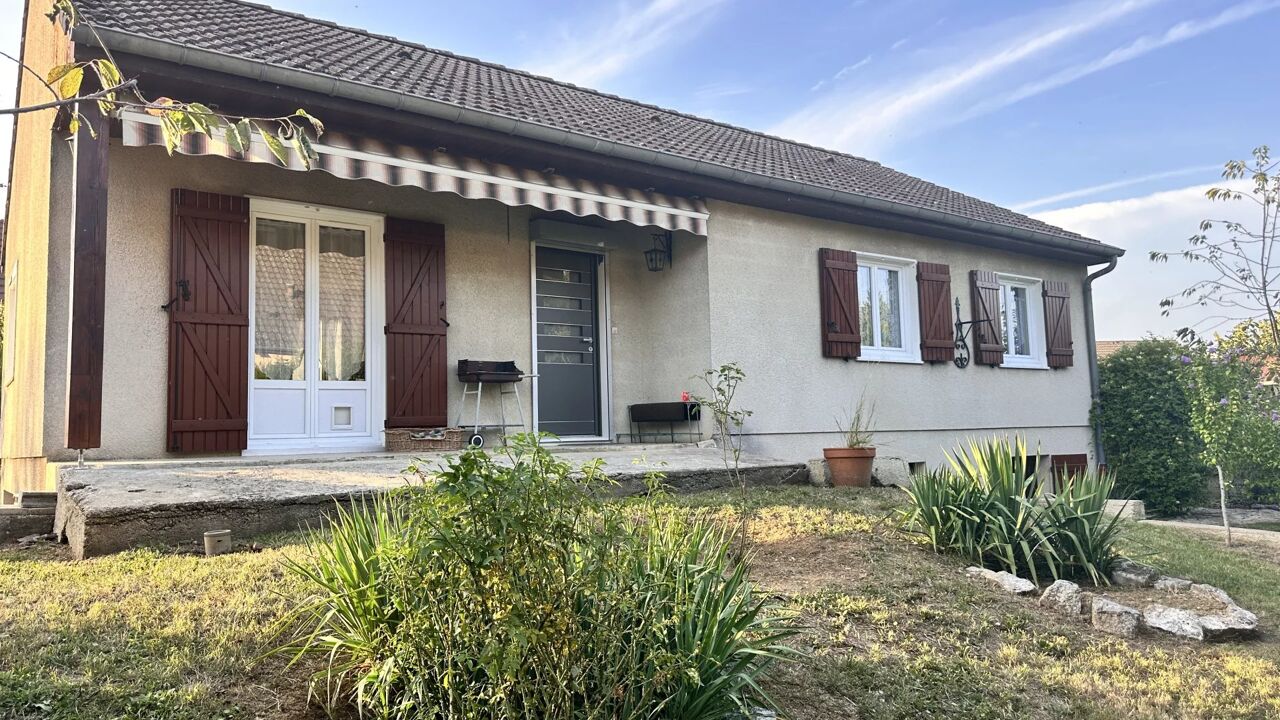 maison 5 pièces 80 m2 à vendre à Perrigny-Lès-Dijon (21160)