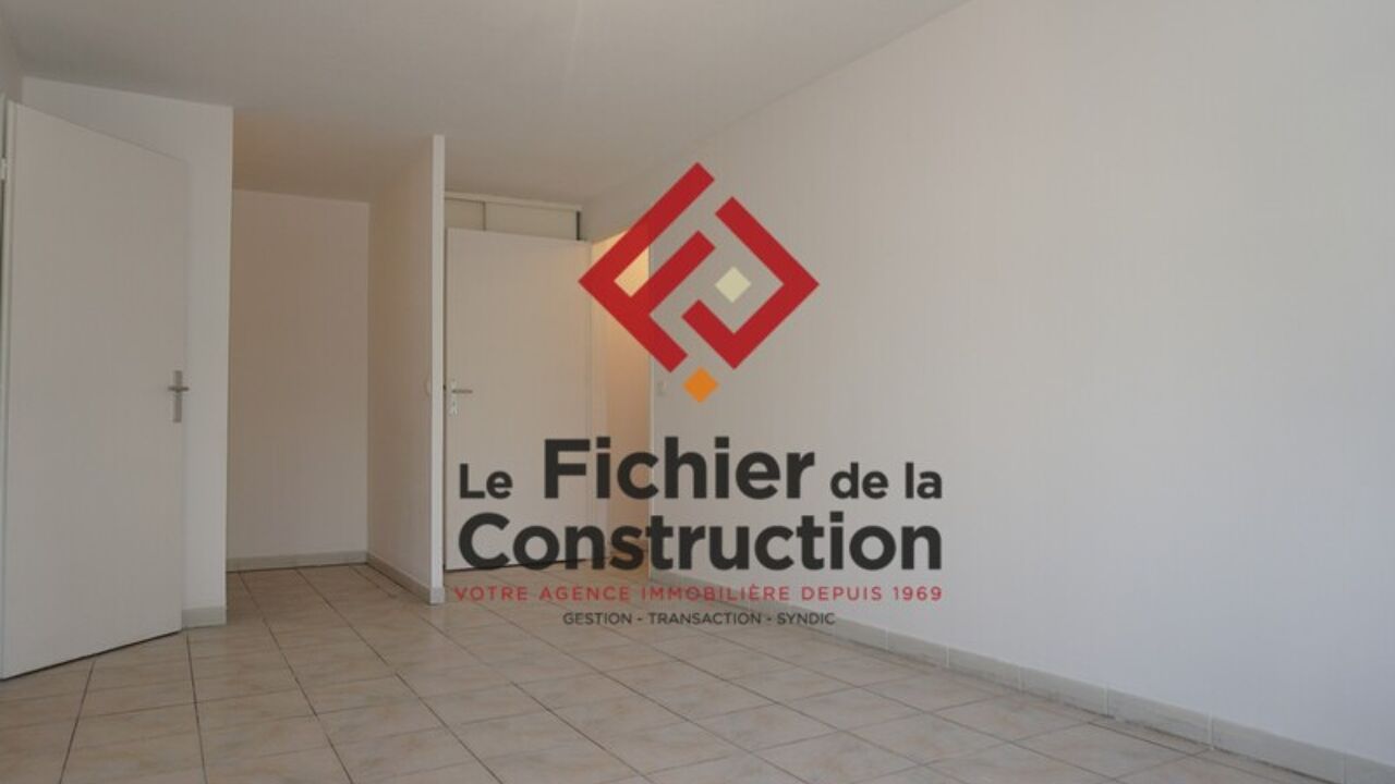 appartement 2 pièces 41 m2 à louer à Grenoble (38100)