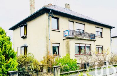 vente maison 185 000 € à proximité de Guebenhouse (57510)