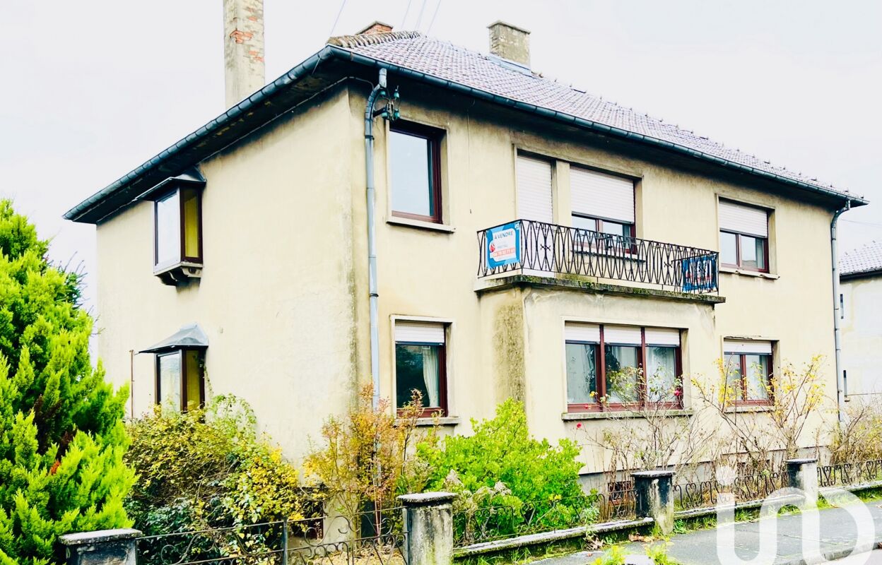 maison 8 pièces 236 m2 à vendre à Stiring-Wendel (57350)