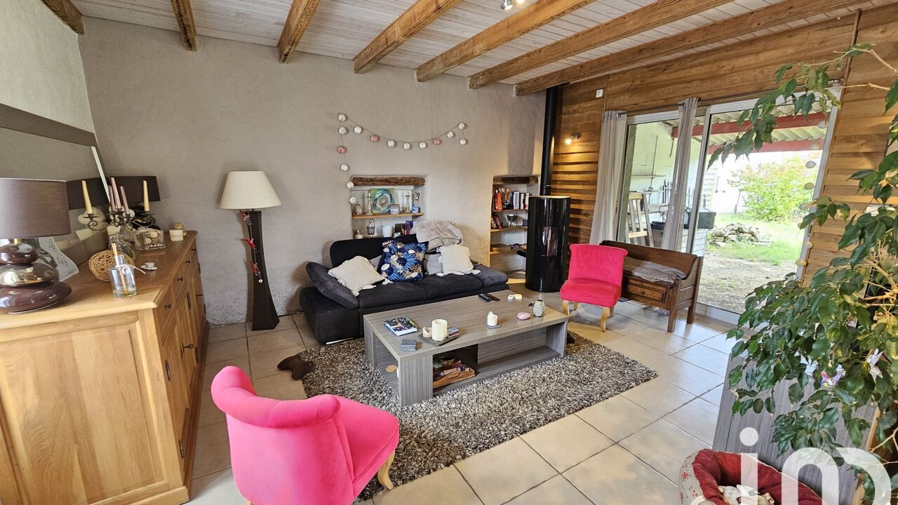 maison 4 pièces 90 m2 à vendre à Montréverd (85260)